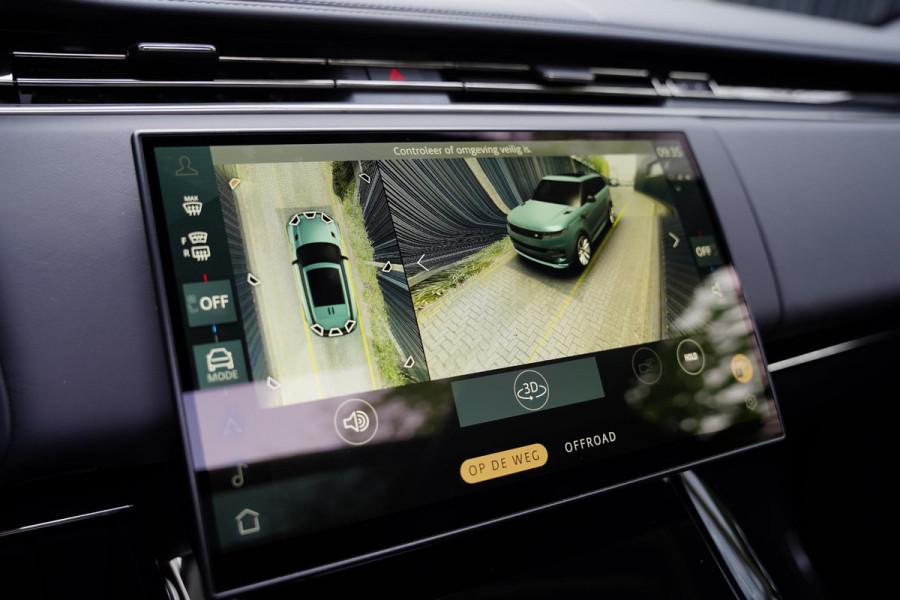 Land Rover Range Rover Sport P 460 E SE 205 Km / Meridian / Panoramadak