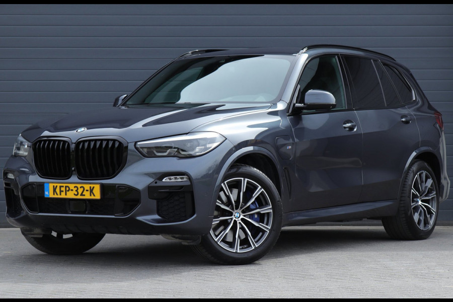 BMW X5 XDrive45e High Executive / M sport / Navi / Camera