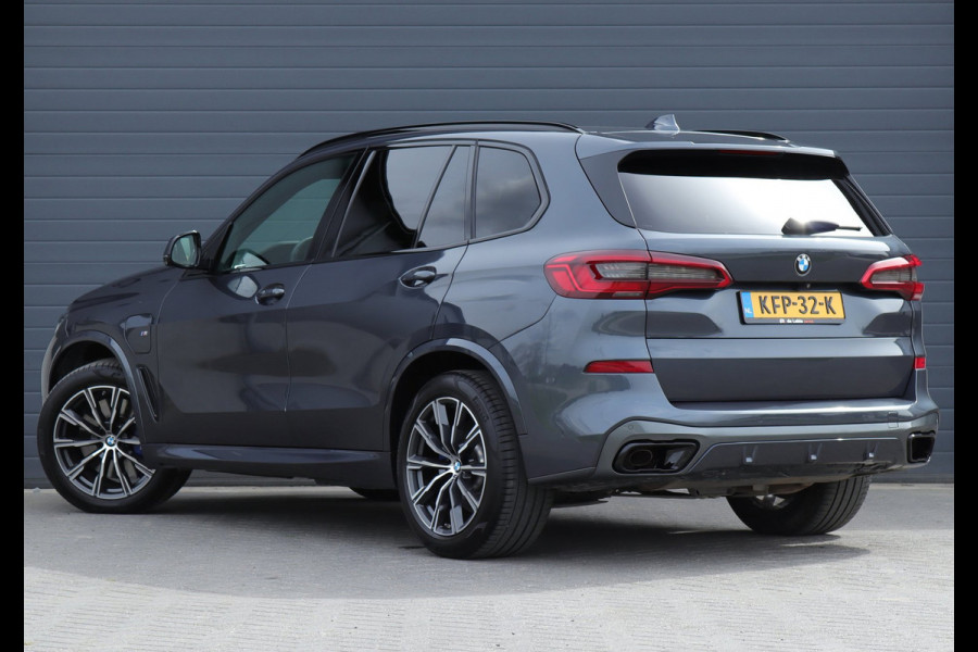 BMW X5 XDrive45e High Executive / M sport / Navi / Camera
