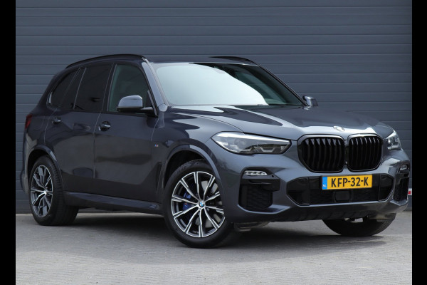 BMW X5 XDrive45e High Executive / M sport / Navi / Camera