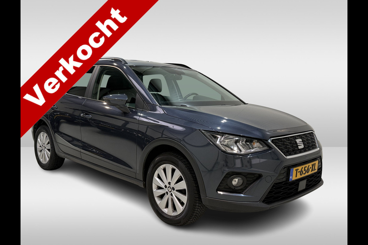 Seat Arona 1.0 TSI 116pk DSG Style |Navi | Trekhaak