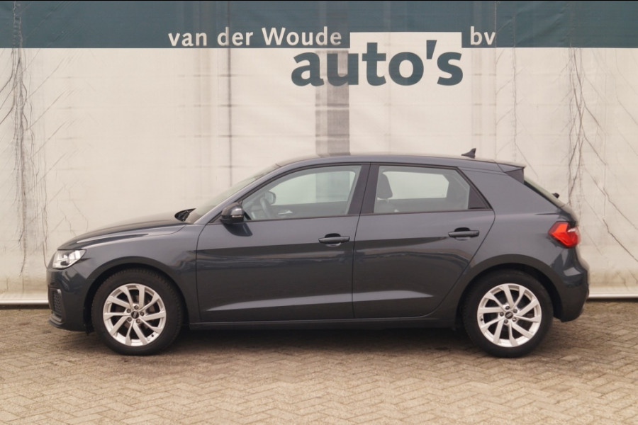 Audi A1 Sportback 25 TFSI 95pk Advanced -ECC-NAVI-PDC-