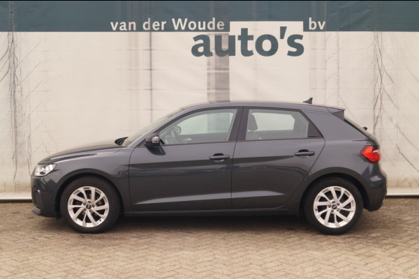 Audi A1 Sportback 25 TFSI 95pk Advanced -ECC-NAVI-PDC-