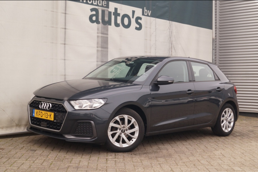 Audi A1 Sportback 25 TFSI 95pk Advanced -ECC-NAVI-PDC-