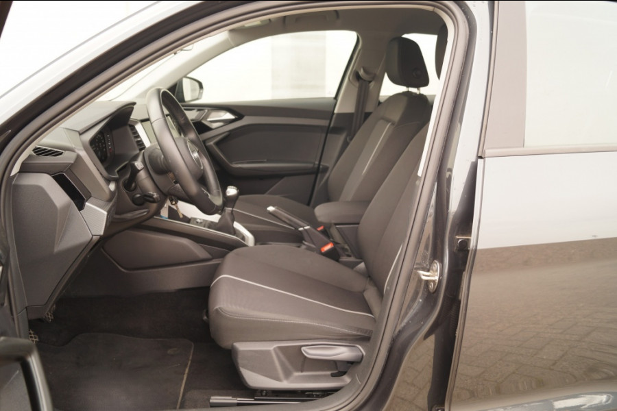 Audi A1 Sportback 25 TFSI 95pk Advanced -ECC-NAVI-PDC-