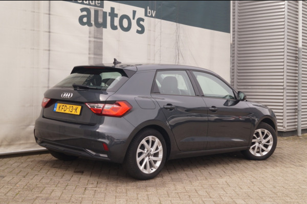 Audi A1 Sportback 25 TFSI 95pk Advanced -ECC-NAVI-PDC-