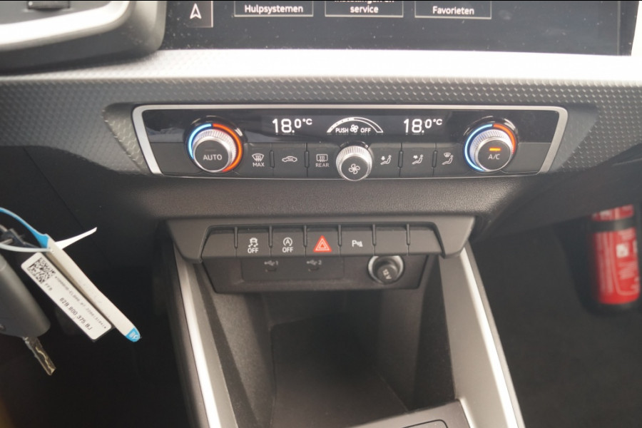 Audi A1 Sportback 25 TFSI 95pk Advanced -ECC-NAVI-PDC-