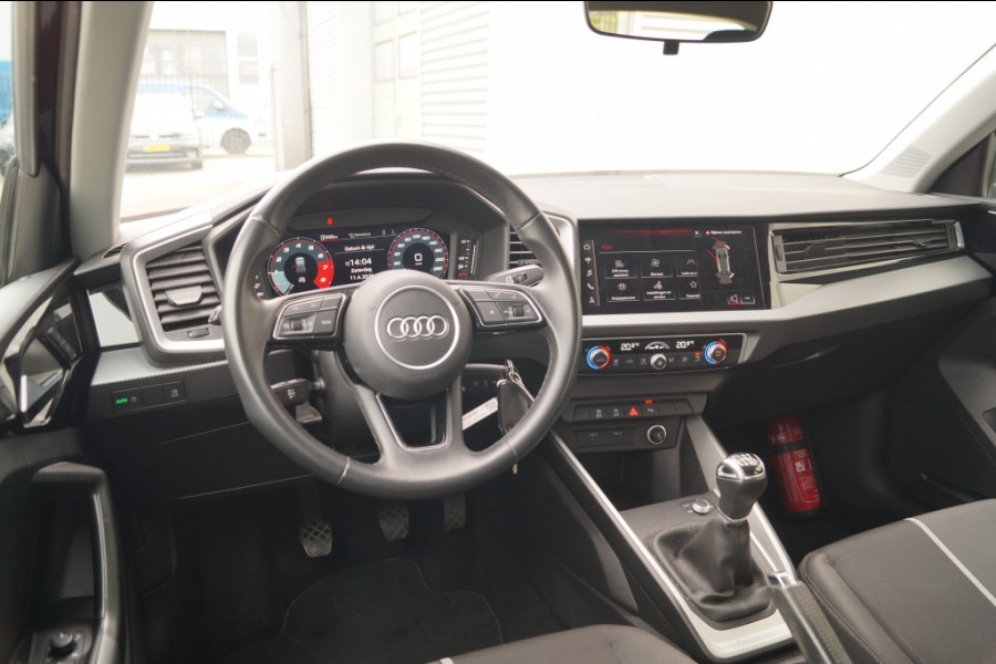 Audi A1 Sportback 25 TFSI 95pk Advanced -ECC-NAVI-PDC-