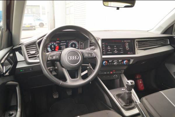 Audi A1 Sportback 25 TFSI 95pk Advanced -ECC-NAVI-PDC-