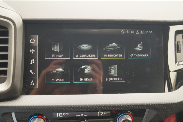 Audi A1 Sportback 25 TFSI 95pk Advanced -ECC-NAVI-PDC-