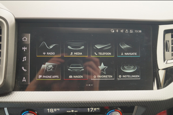 Audi A1 Sportback 25 TFSI 95pk Advanced -ECC-NAVI-PDC-