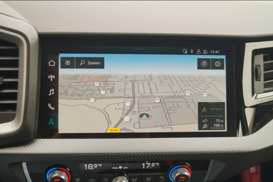 Audi A1 Sportback 25 TFSI 95pk Advanced -ECC-NAVI-PDC-