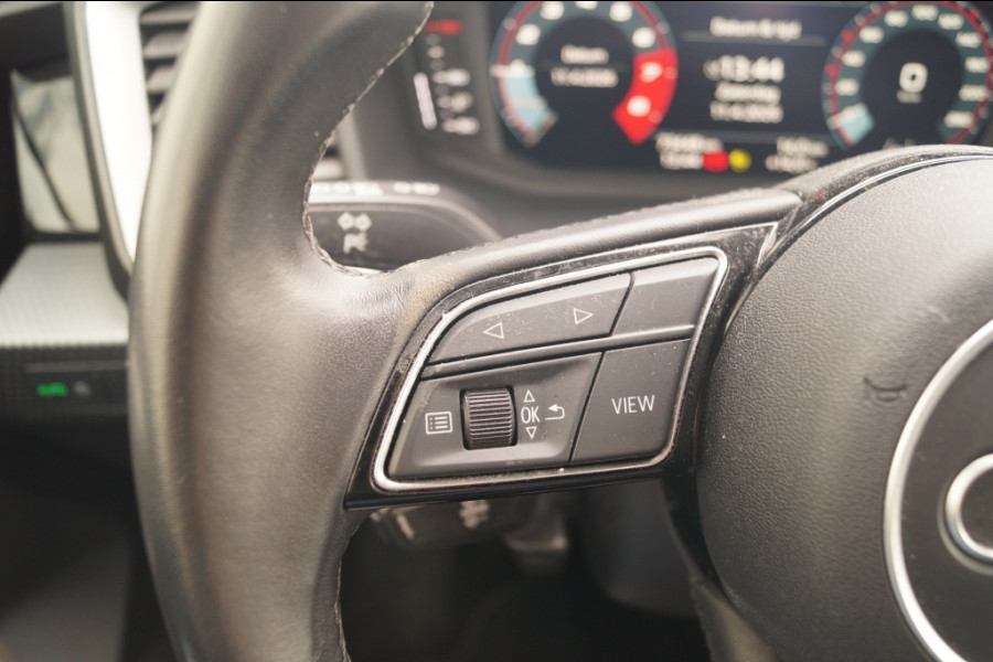 Audi A1 Sportback 25 TFSI 95pk Advanced -ECC-NAVI-PDC-