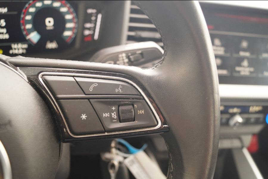 Audi A1 Sportback 25 TFSI 95pk Advanced -ECC-NAVI-PDC-