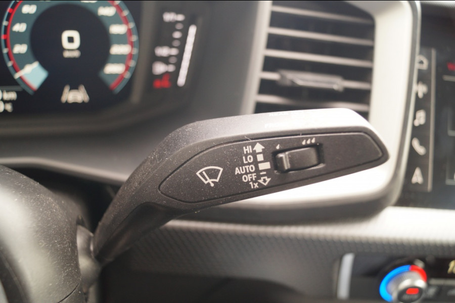 Audi A1 Sportback 25 TFSI 95pk Advanced -ECC-NAVI-PDC-