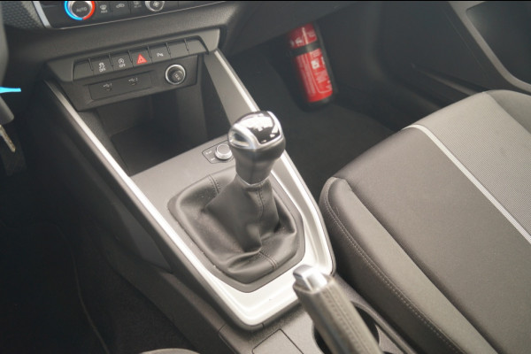 Audi A1 Sportback 25 TFSI 95pk Advanced -ECC-NAVI-PDC-