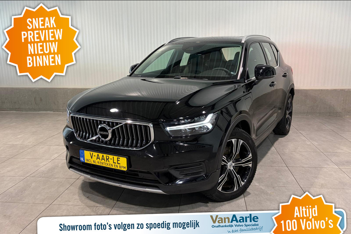 Volvo XC40 T5 Aut. Plug-in Hybrid Inscription ACC Stoelverwarming 262pk