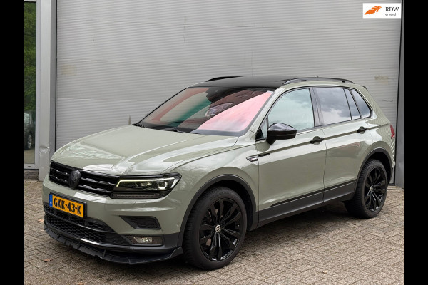 Volkswagen Tiguan 1.4 TSI 4Motion Highline l Pano l Xenon l ACC l Wrap l eder l Memory l