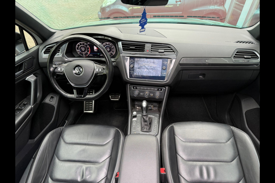 Volkswagen Tiguan 1.4 TSI 4Motion Highline l Pano l Xenon l ACC l Wrap l eder l Memory l