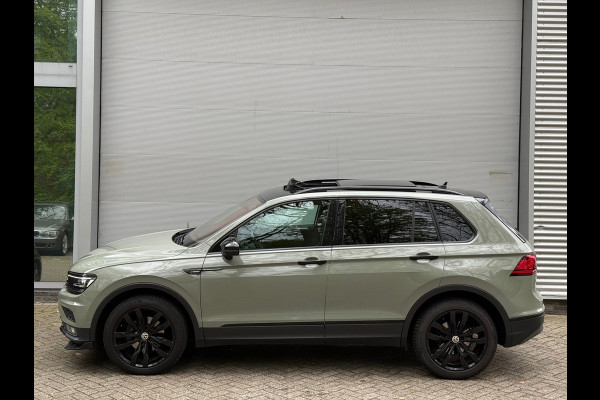 Volkswagen Tiguan 1.4 TSI 4Motion Highline l Pano l Xenon l ACC l Wrap l eder l Memory l