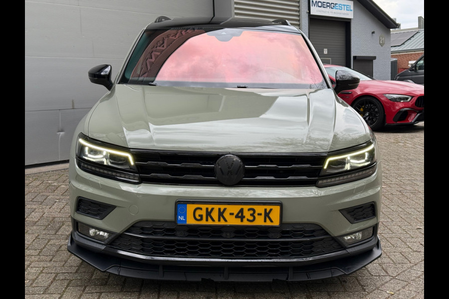 Volkswagen Tiguan 1.4 TSI 4Motion Highline l Pano l Xenon l ACC l Wrap l eder l Memory l