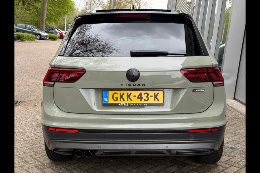 Volkswagen Tiguan 1.4 TSI 4Motion Highline l Pano l Xenon l ACC l Wrap l eder l Memory l