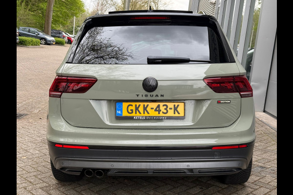 Volkswagen Tiguan 1.4 TSI 4Motion Highline l Pano l Xenon l ACC l Wrap l eder l Memory l