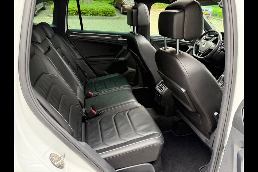 Volkswagen Tiguan 1.4 TSI 4Motion Highline l Pano l Xenon l ACC l Wrap l eder l Memory l