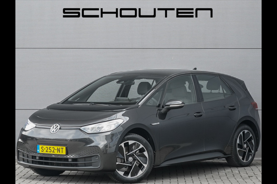 Volkswagen ID.3 Pro 58 kWh Warmtepomp ACC 34.000 KM 18"