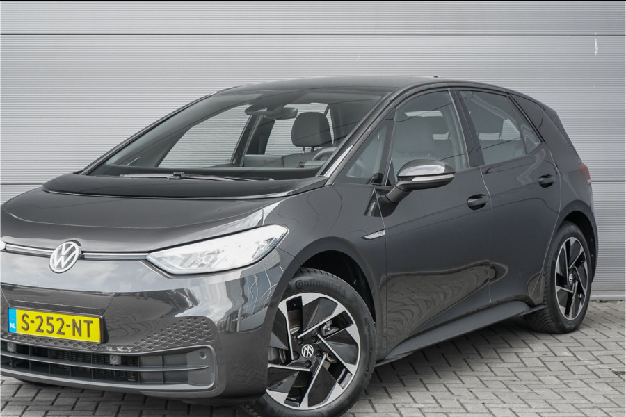 Volkswagen ID.3 Pro 58 kWh Warmtepomp ACC 34.000 KM 18"