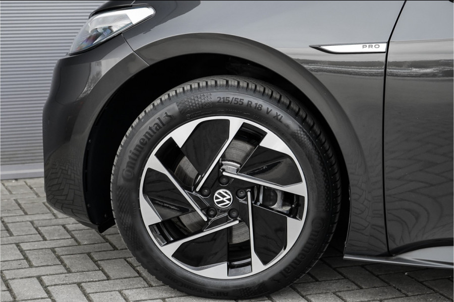 Volkswagen ID.3 Pro 58 kWh Warmtepomp ACC 34.000 KM 18"
