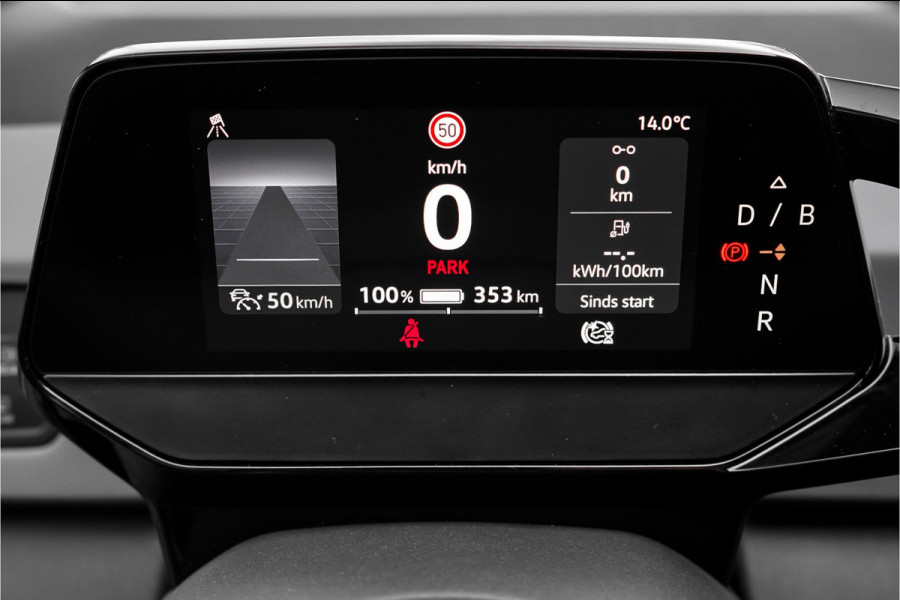 Volkswagen ID.3 Pro 58 kWh Warmtepomp ACC 34.000 KM 18"