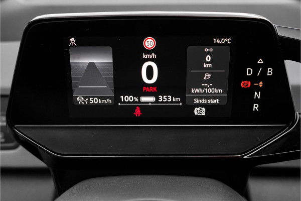 Volkswagen ID.3 Pro 58 kWh Warmtepomp ACC 34.000 KM 18"
