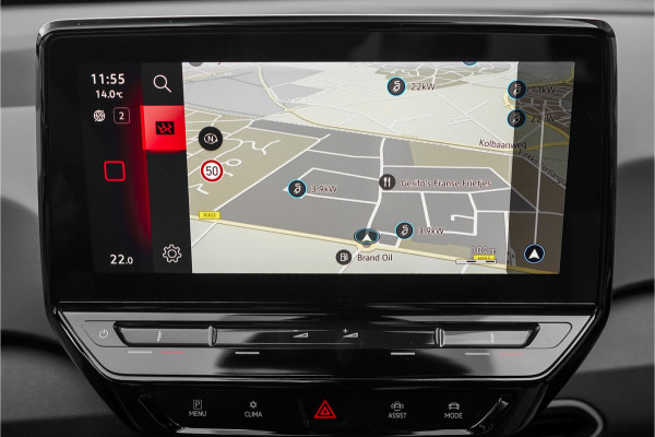 Volkswagen ID.3 Pro 58 kWh Warmtepomp ACC 34.000 KM 18"