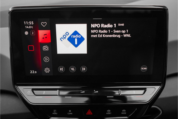 Volkswagen ID.3 Pro 58 kWh Warmtepomp ACC 34.000 KM 18"