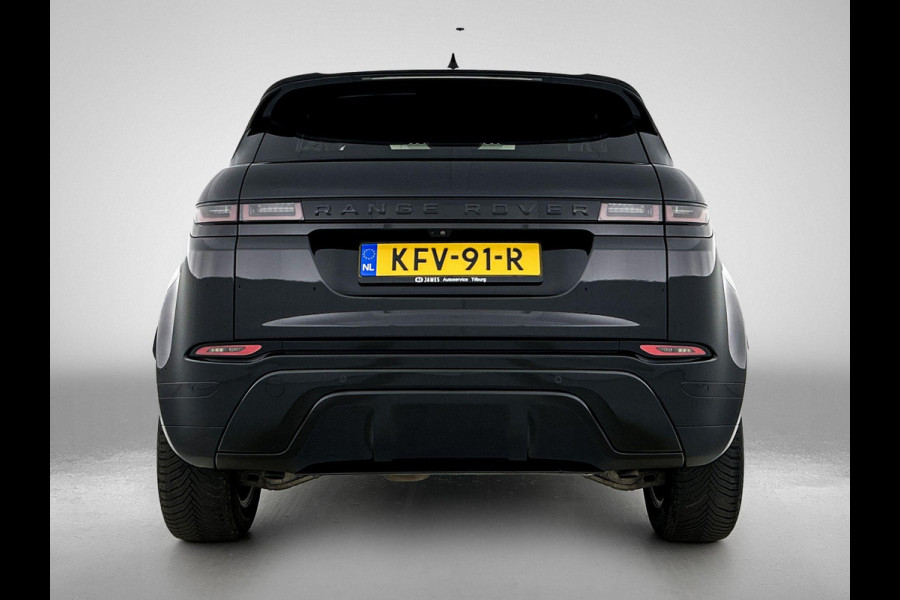 Land Rover Range Rover Evoque 1.5 P300e AWD PHEV Black-Edition PANORAMADAK | LEDER | INTERACTIVE-DISPLAY