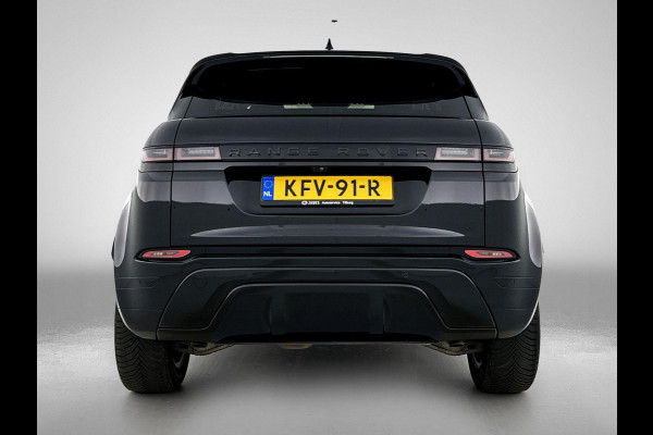 Land Rover Range Rover Evoque 1.5 P300e AWD PHEV Black-Edition PANORAMADAK | LEDER | INTERACTIVE-DISPLAY