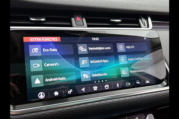 Land Rover Range Rover Evoque 1.5 P300e AWD PHEV Black-Edition PANORAMADAK | LEDER | INTERACTIVE-DISPLAY