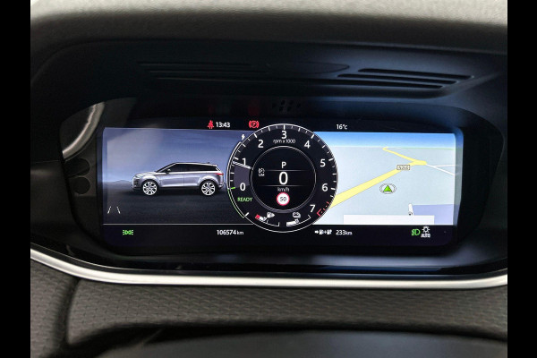 Land Rover Range Rover Evoque 1.5 P300e AWD PHEV Black-Edition PANORAMADAK | LEDER | INTERACTIVE-DISPLAY