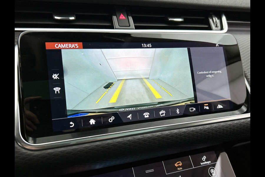 Land Rover Range Rover Evoque 1.5 P300e AWD PHEV Black-Edition PANORAMADAK | LEDER | INTERACTIVE-DISPLAY