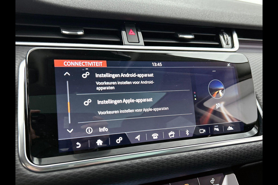 Land Rover Range Rover Evoque 1.5 P300e AWD PHEV Black-Edition PANORAMADAK | LEDER | INTERACTIVE-DISPLAY