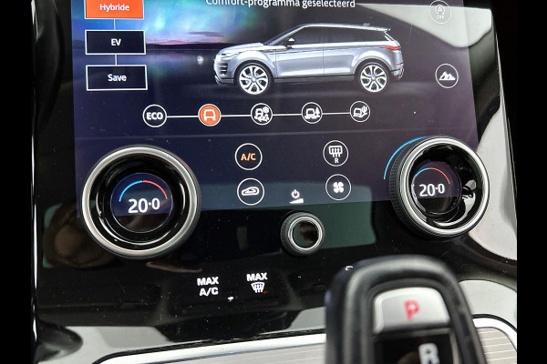 Land Rover Range Rover Evoque 1.5 P300e AWD PHEV Black-Edition PANORAMADAK | LEDER | INTERACTIVE-DISPLAY