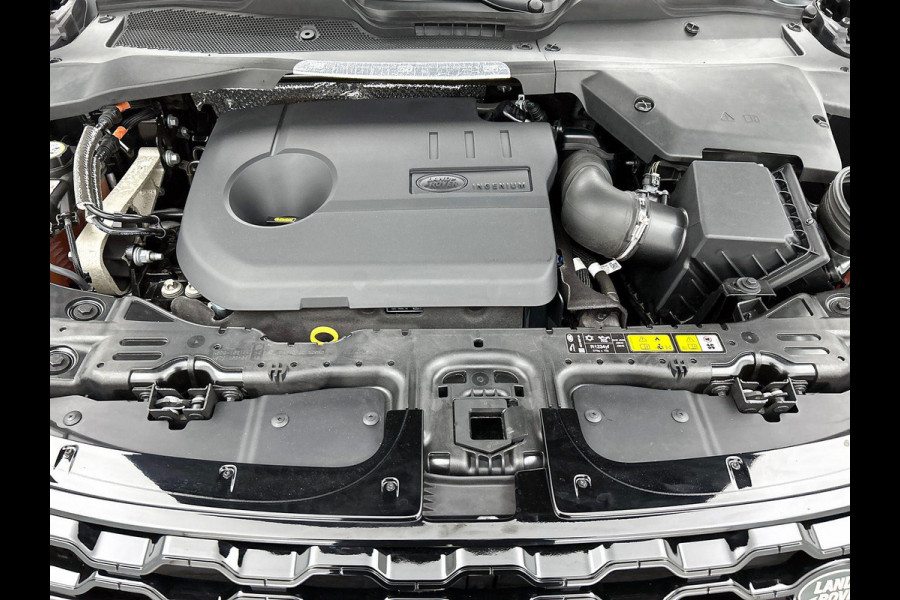 Land Rover Range Rover Evoque 1.5 P300e AWD PHEV Black-Edition PANORAMADAK | LEDER | INTERACTIVE-DISPLAY