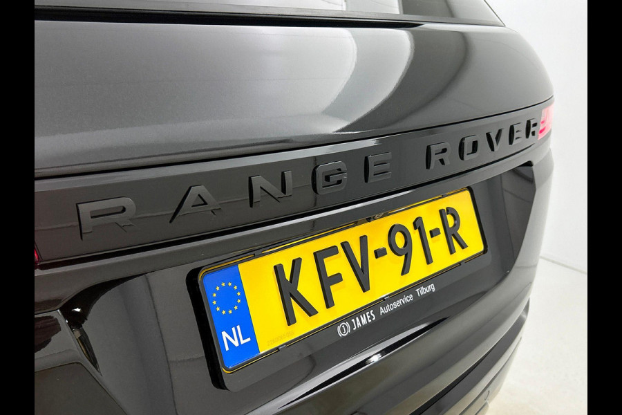 Land Rover Range Rover Evoque 1.5 P300e AWD PHEV Black-Edition PANORAMADAK | LEDER | INTERACTIVE-DISPLAY
