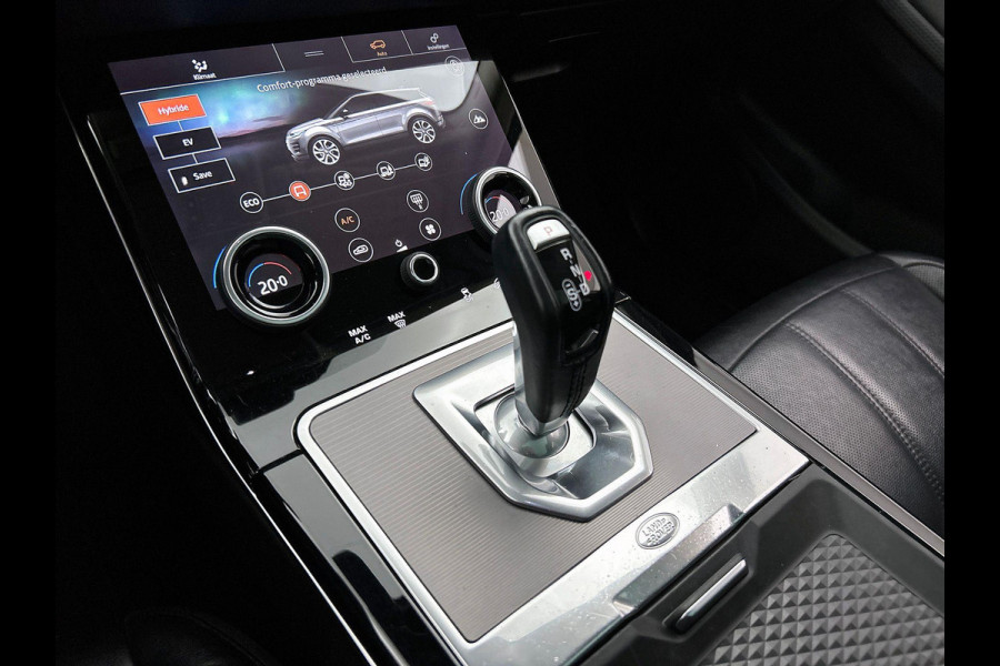 Land Rover Range Rover Evoque 1.5 P300e AWD PHEV Black-Edition PANORAMADAK | LEDER | INTERACTIVE-DISPLAY