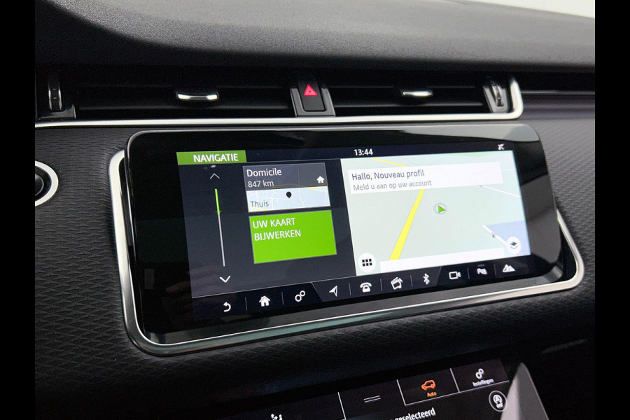 Land Rover Range Rover Evoque 1.5 P300e AWD PHEV Black-Edition PANORAMADAK | LEDER | INTERACTIVE-DISPLAY