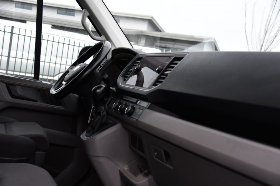 MAN TGE 3.180 35 2.0 L3H3 PB Edition Adaptieve Cruise, Camera, 177pk, LED, Carplay, Automaat, Clima, Trekhaak, Uniek!