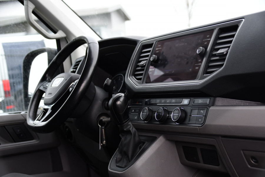 MAN TGE 3.180 35 2.0 L3H3 PB Edition Adaptieve Cruise, Camera, 177pk, LED, Carplay, Automaat, Clima, Trekhaak, Uniek!