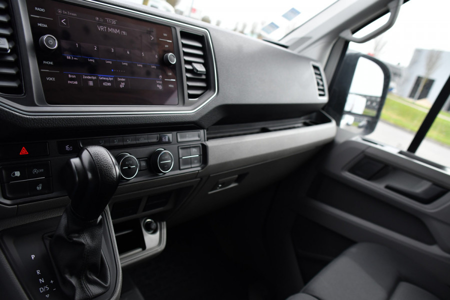 MAN TGE 3.180 35 2.0 L3H3 PB Edition Adaptieve Cruise, Camera, 177pk, LED, Carplay, Automaat, Clima, Trekhaak, Uniek!