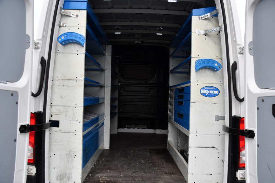 MAN TGE 3.180 35 2.0 L3H3 PB Edition Adaptieve Cruise, Camera, 177pk, LED, Carplay, Automaat, Clima, Trekhaak, Uniek!